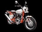 Royal Enfield Classic 350 Trials Works Replica